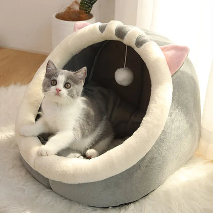 Zelt Höhlenbett für Katzen und kleine Hunde