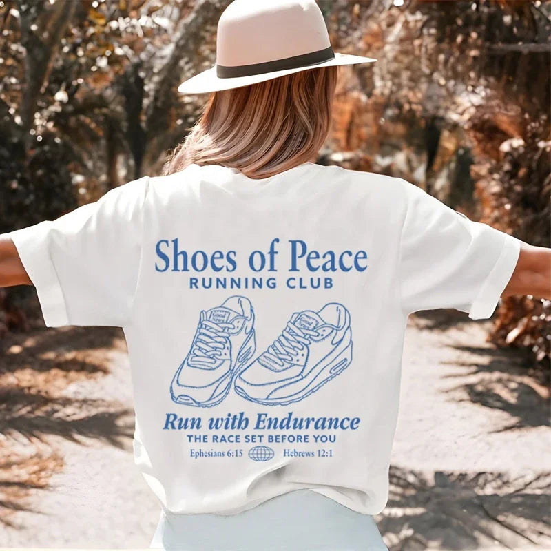 Shoes of Peace T-Shirt