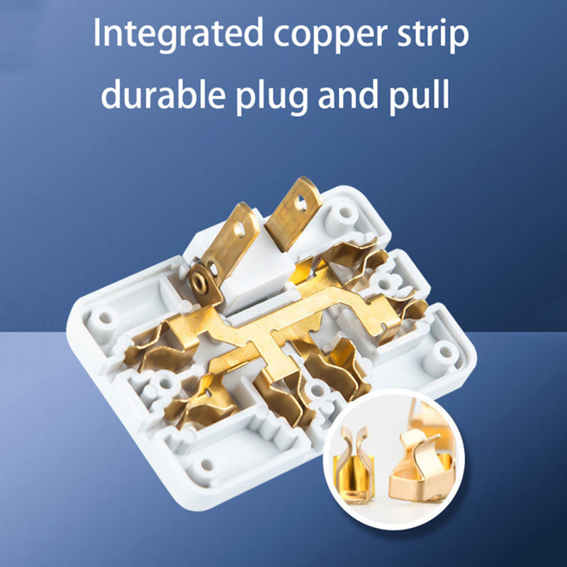 Frendorf | 3 in 1 EU-Verlängerungsstecker