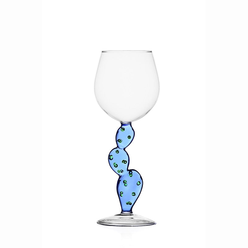 Kaktus-Wasserglas