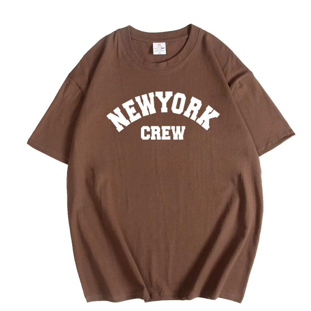 New York Crew T-Shirt