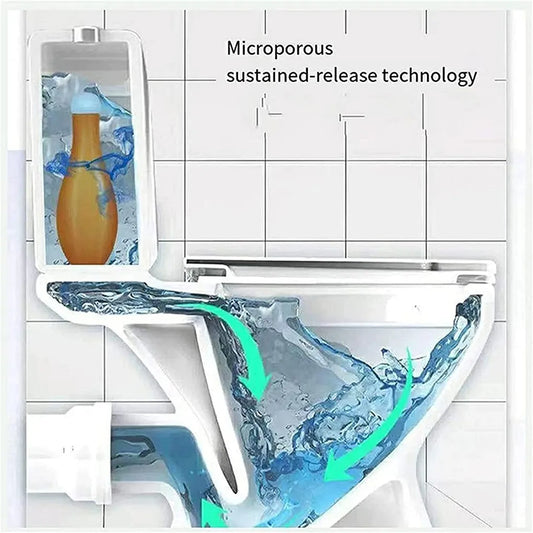 Frendorf | Automatischer Toilettenreiniger Duftspender