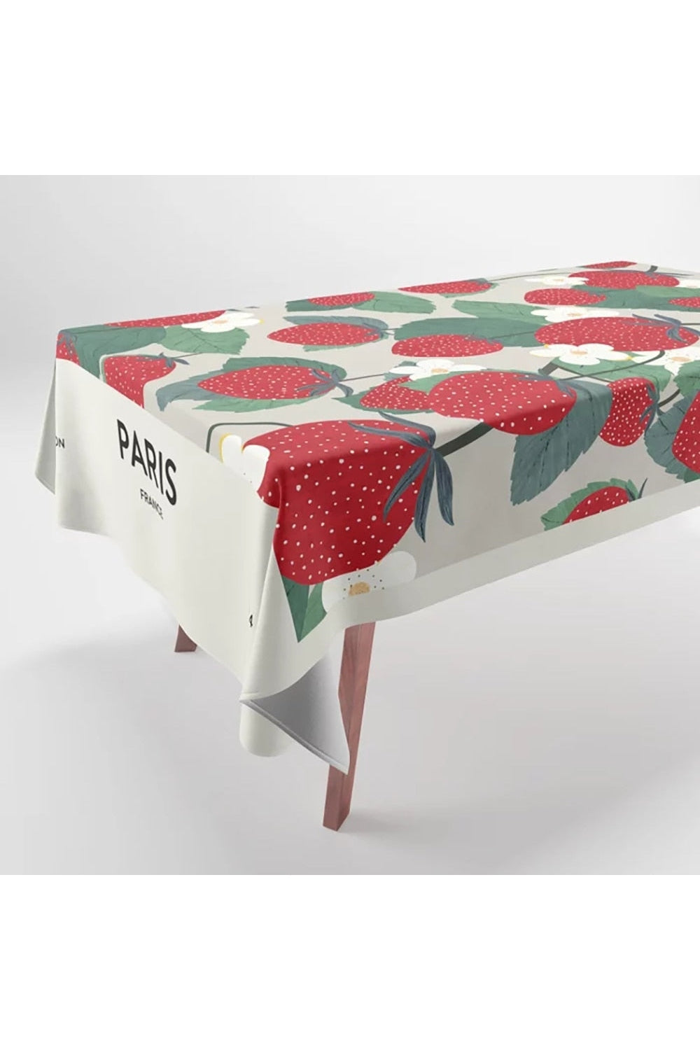 Fruit Fiesta Gemusterte Tischdecke