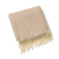 Nordische Streifen Wurf Sofa Decke