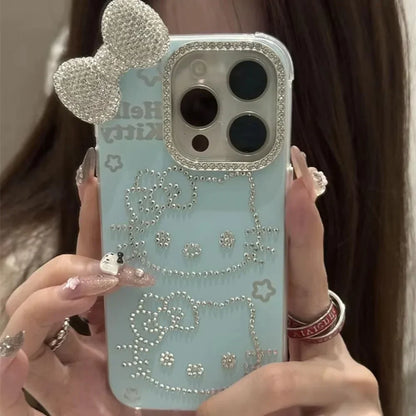 Frendorf | Diamanten Hello Kitty Iphone Hülle