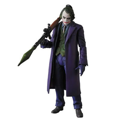 Suicide Squad Batman Dark Knight Maex051 Gotham City Joker Heath Ledger Actionfigur Handmodell Wohndekoration Geburtstagsgeschenk