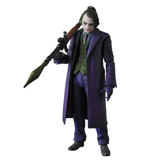 Suicide Squad Batman Dark Knight Maex051 Gotham City Joker Heath Ledger Actionfigur Handmodell Wohndekoration Geburtstagsgeschenk