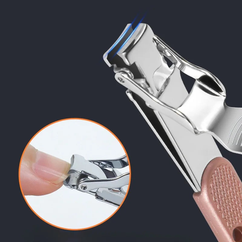 Frendorf | Kompakter Schlüsselanhänger Präzisionsnagelclipper