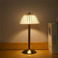 Kabellose dreifarbige LED-Tischlampe mit Dimmfunktion