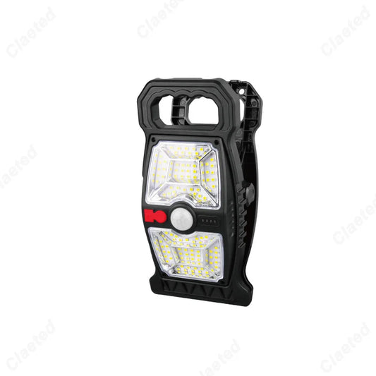 Frendorf | Solarbetriebene Super Helle Wasserdichte Lampe