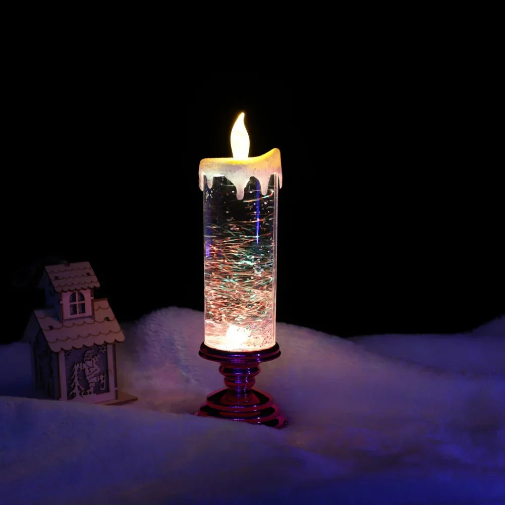Frendorf | Julepynt LED Kerzen