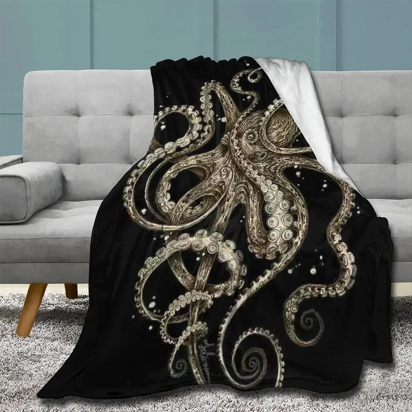 Frendorf | Sea Life Ocean Wurf-Oktopus-Decke
