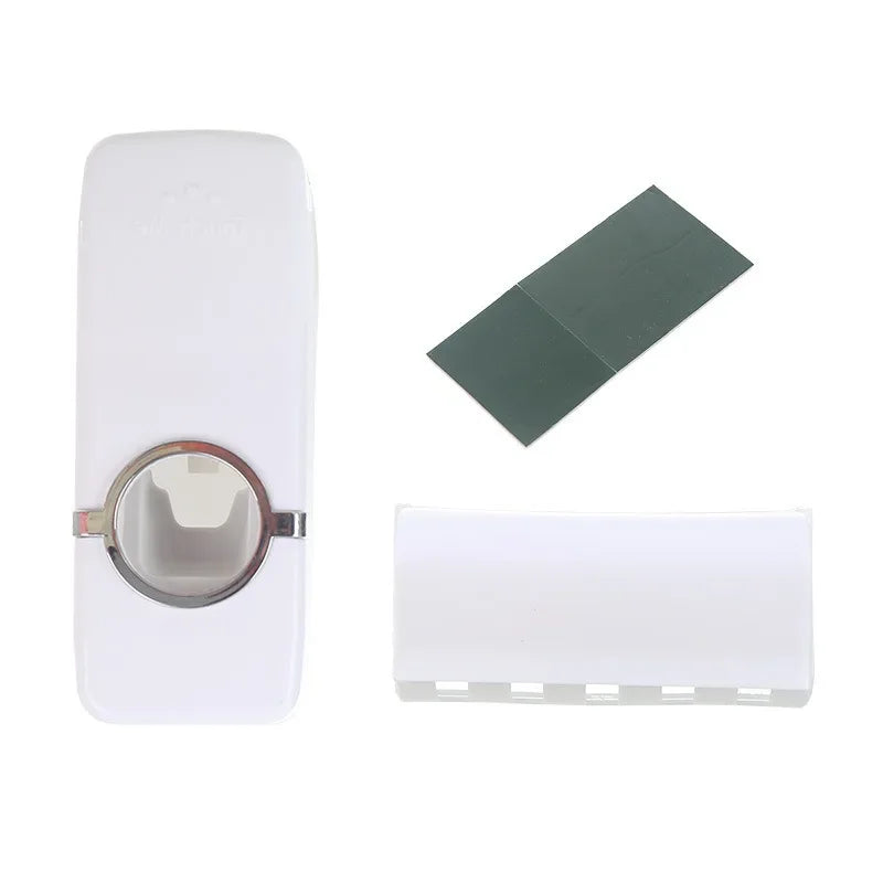 Frendorf | Automatischer Zahnpastaspender Zahnbürstenhalter