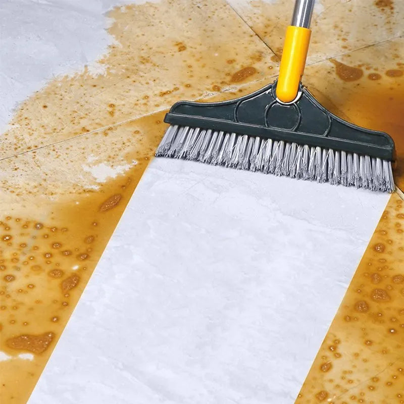 Frendorf | 2 in 1 Reinigungspinsel mit Wischer