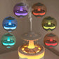 UFO Luftbefeuchter | Ultraschall Aromatherapie Diffuser mit Fernbedienung - Grosven