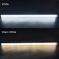 Drahtlose LED-Bewegungsmelder-Nachtlicht für Küche, Schlafzimmer, Kleiderschrank, Treppenhaus und Schrankbeleuchtung