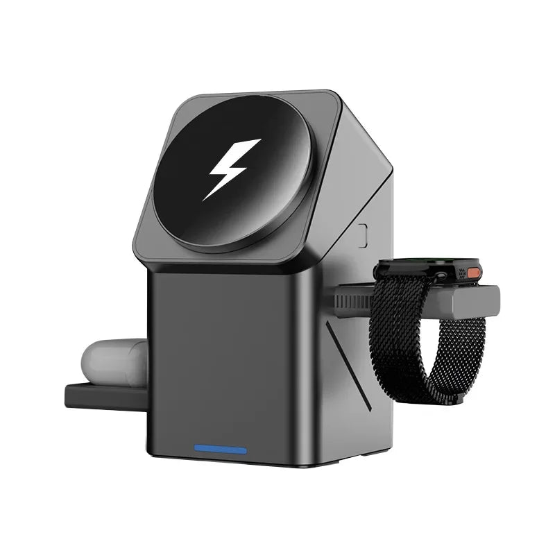 Frendorf | 3-in-1 Wireless Charger für iPhone & Apple Geräte