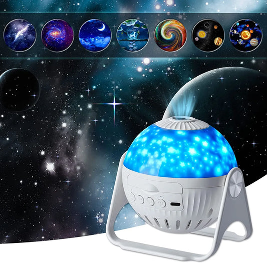 Galaxy Light Projektor