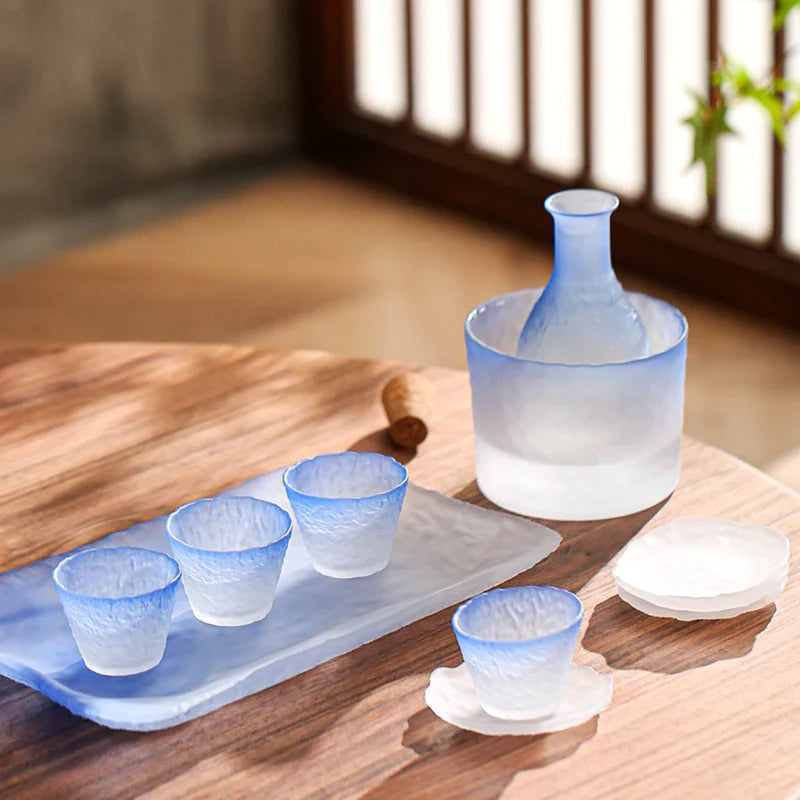 Mizu Glas Sake Set