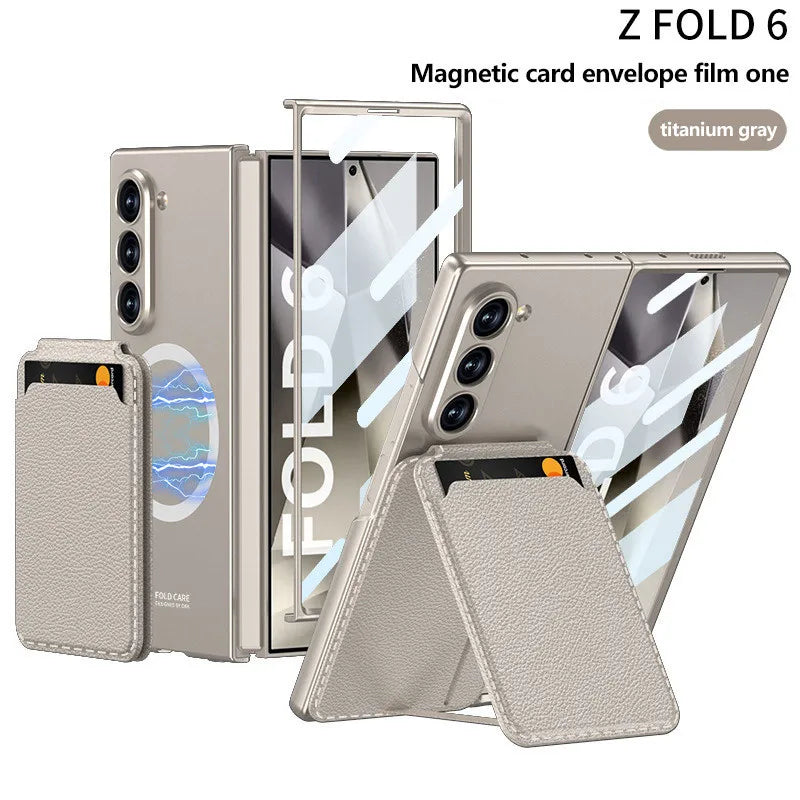 Frendorf | All-in-1 Z Fold 6 MagSafe Brieftaschenetui