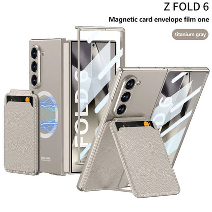 Frendorf | All-in-1 Z Fold 6 MagSafe Brieftaschenetui