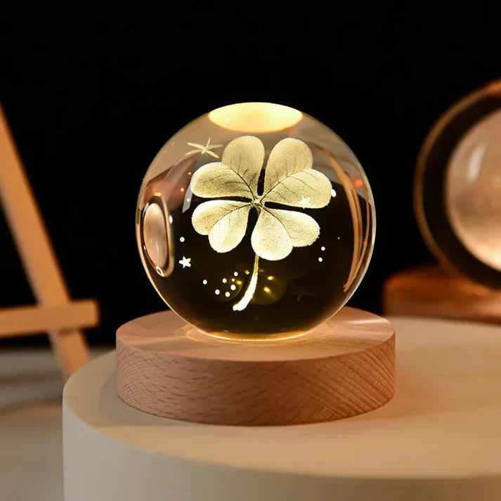 Frendorf | 3d-kristall-nachtlichter – einzigartige geschenke für alle anlässe