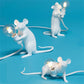 Frendorf | Maus Tischlampe | Nordisches Art-Déco Design