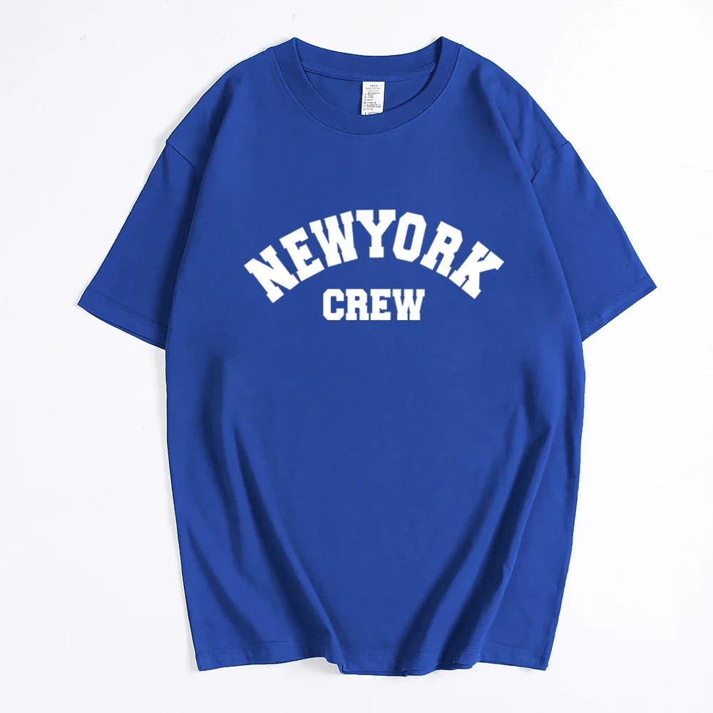 New York Crew T-Shirt
