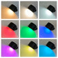 Frendorf | LumeGlow - Moderne Wandlampe mit einstellbarer Farb- und Helligkeitskontrolle