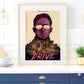 Drive Movie Poster Home Room Decor Livingroom Bedroom Aesthetic Art Wall Painting Stickers
