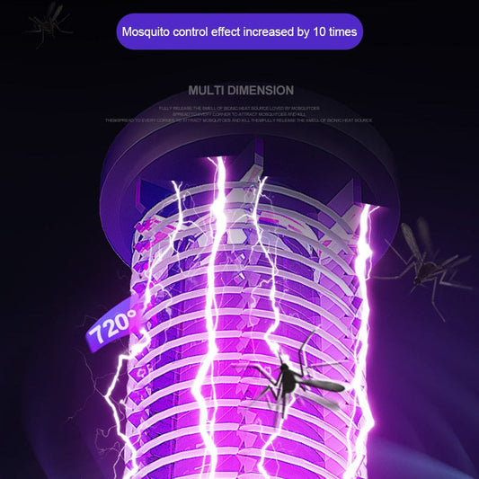 Ultraviolette Anti-Mückenlampe