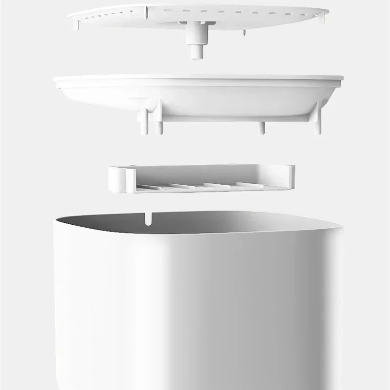 Frendorf | Ultra-leiser 3L Haustier Wasserbrunnen