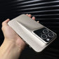 Frendorf | Ultra dünne matte PC iPhone 15 ProMax-Hülle