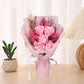 Frendorf | Blumenstrauß mit duftender Seife