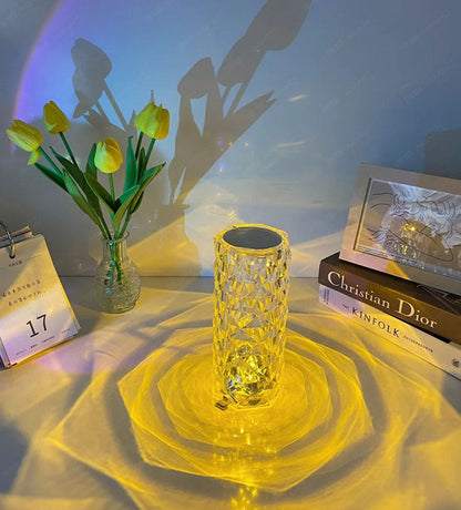 Frendorf | Kristalllampe | Immer die perfekte Atmosphäre!