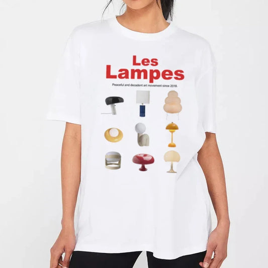 Les Lampes T-Shirt
