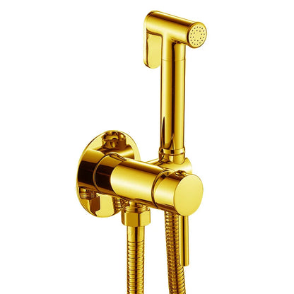Frendorf | Immer Sauber Wandmontierte Bidet Spray Wasserhahn Set