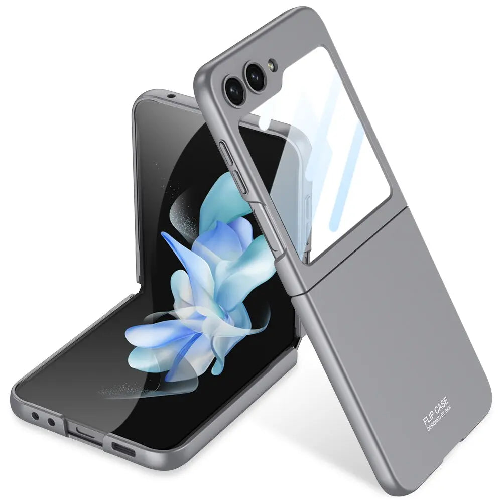 Frendorf |  Ultradünne matte Hülle für Samsung Galaxy Z Flip 5