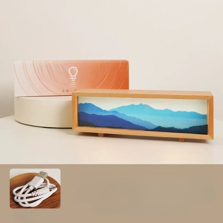Frendorf | Dream Aura Interactive Desktop Artsy Canvas Lampe