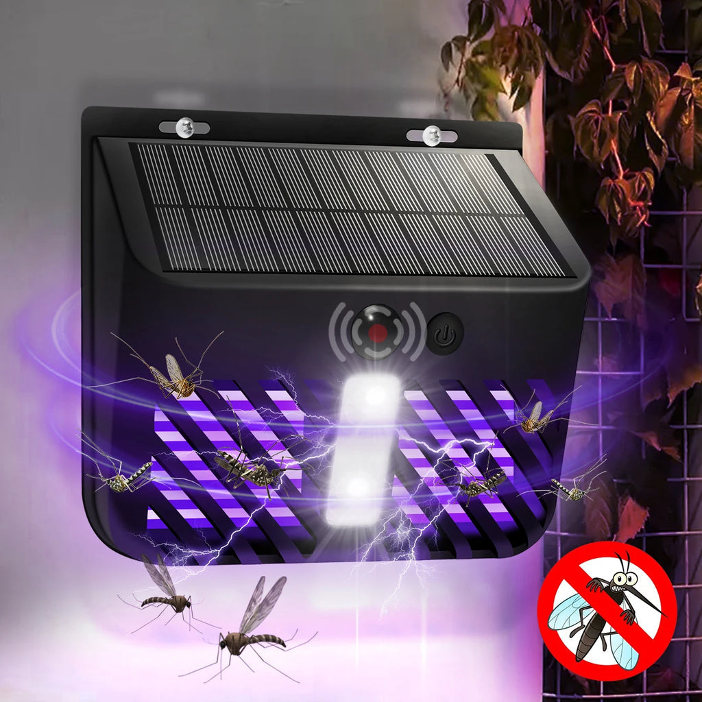 Frendorf | Solar Insektenvernichterlampe