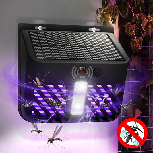 Frendorf | Solar Insektenvernichterlampe