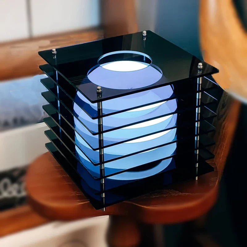 Frendorf | Glow Sphere Geometrische Minimale Tischlampe