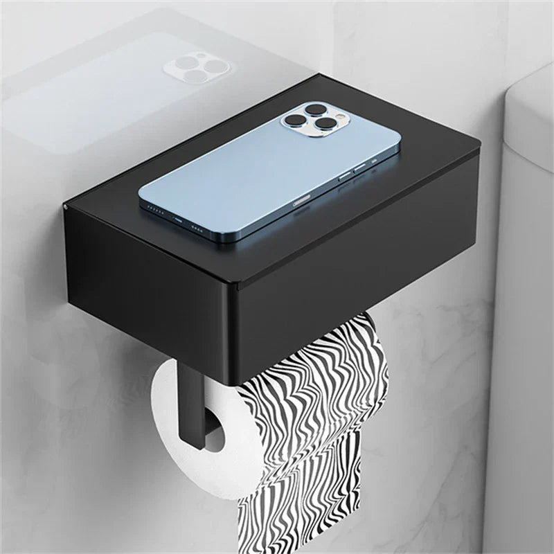 Bibbie - Elegante Toilettenpapierhalter