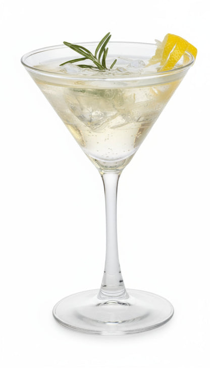 Frendorf | 240ml Hammer Martini Glas Klar