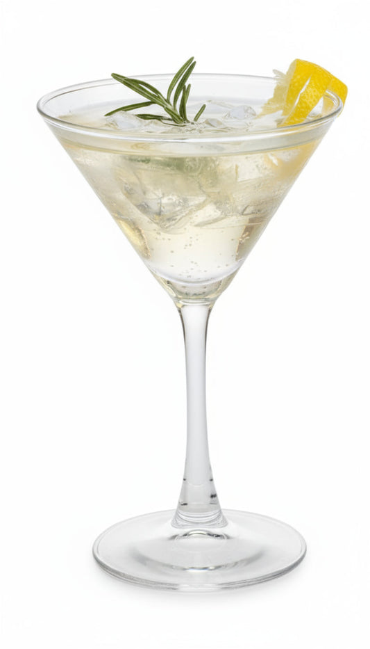 Frendorf | 240ml Hammer Martini Glas Klar