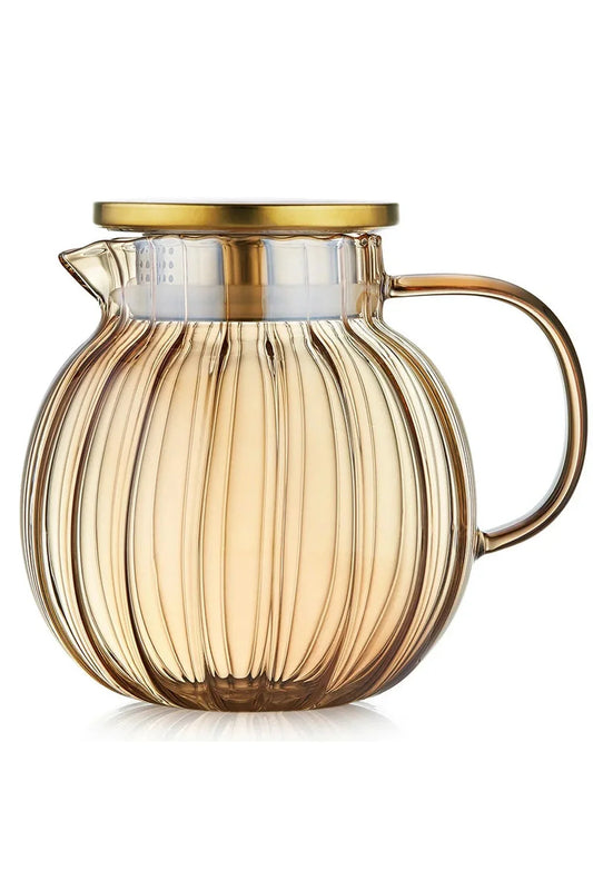 Glas Teekanne Infuser Set