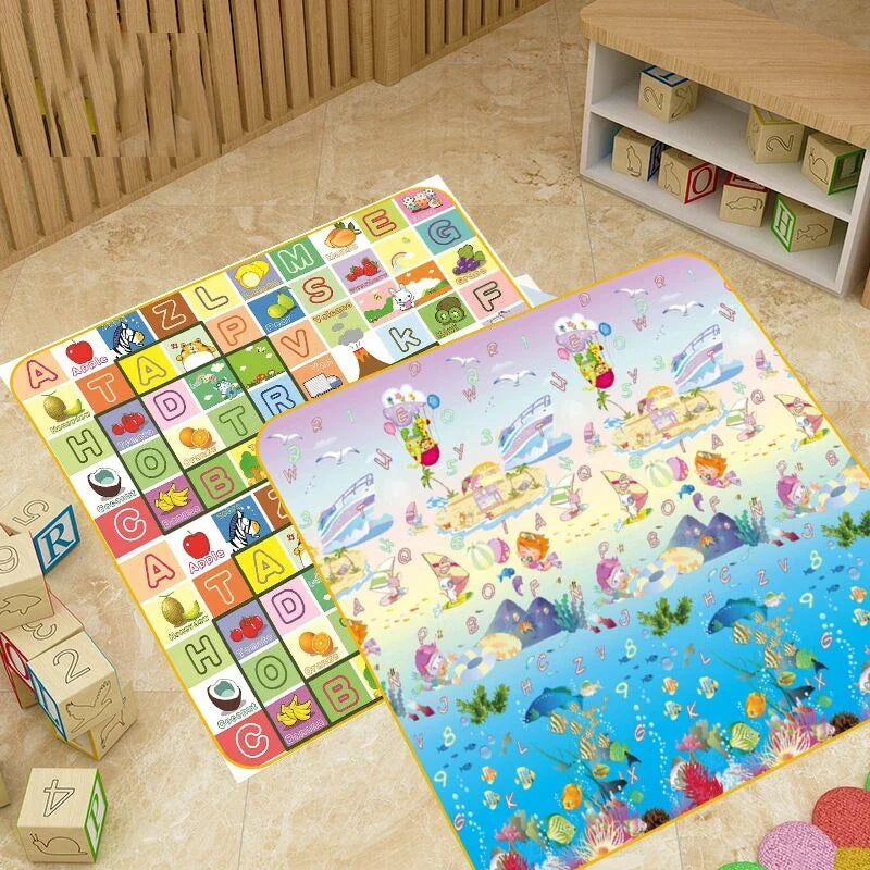 dicke Baby Krabbelspielmatten