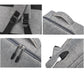 TechSafe Rucksack - Mit praktischem USB-Ladefunktion