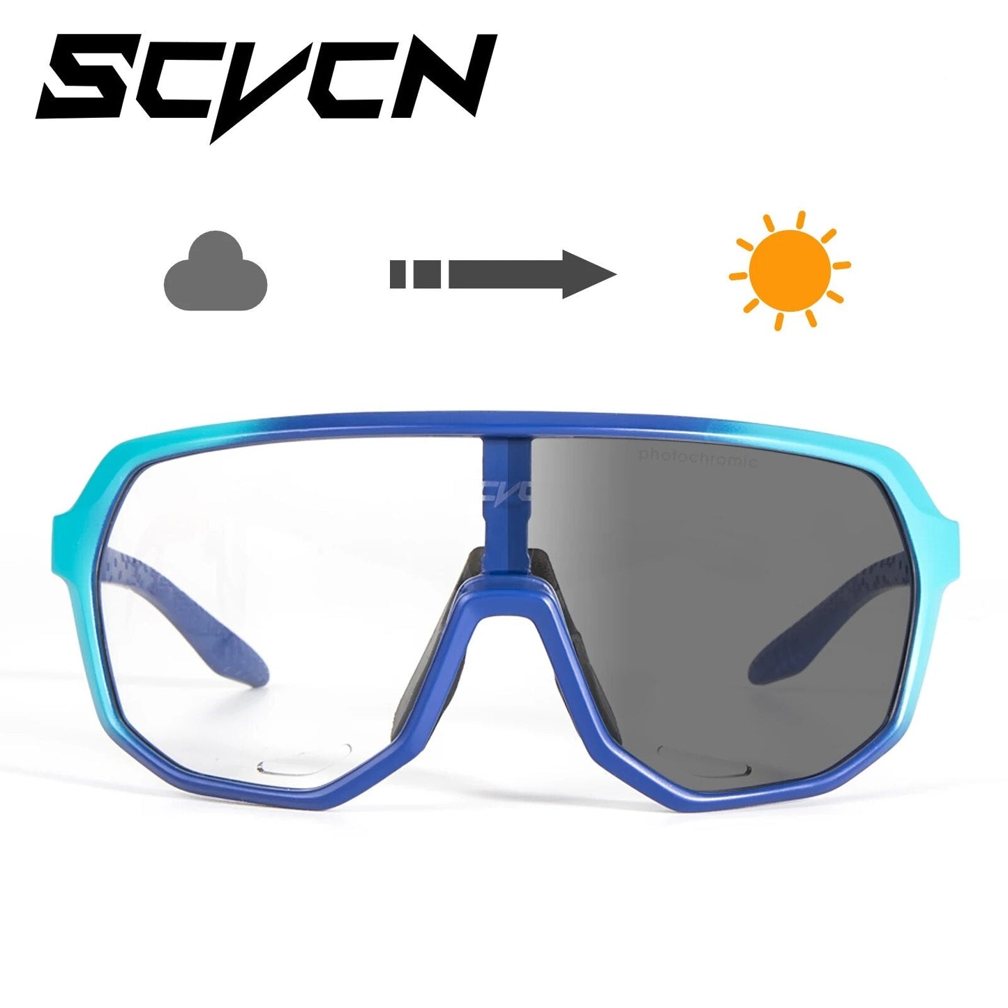 Frendorf | SCVCN Photochrome Sport-Sonnenbrille