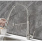 Frendorf | FlowSelect Wasserhahn mit Doppel-Auslauf | Modernes Design | Multifunktionaler Küchenarmatur | Hochwertige Materialien